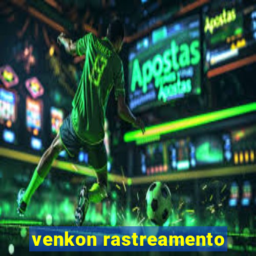 venkon rastreamento